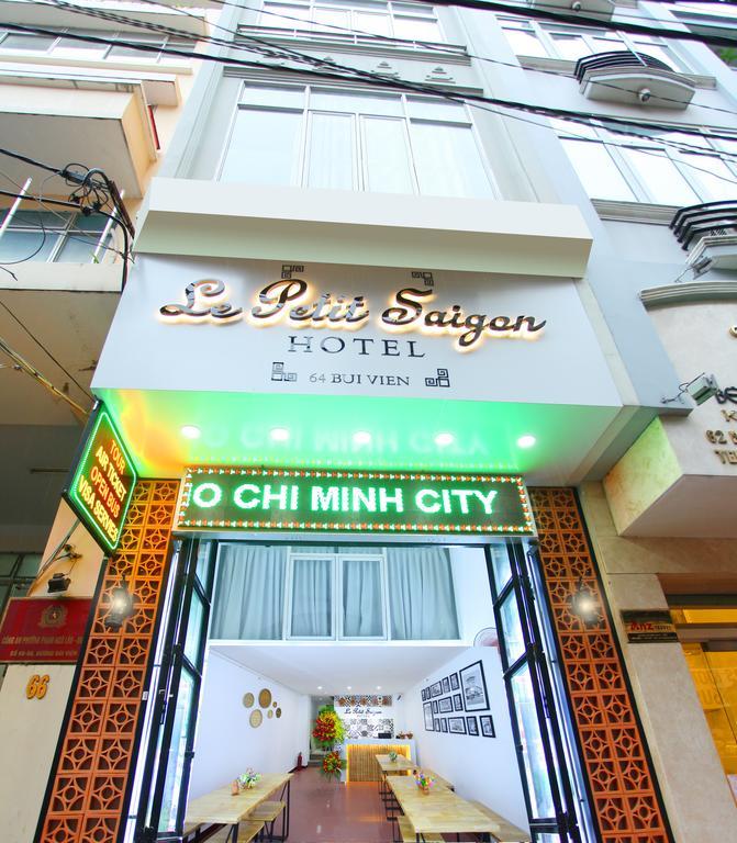 Le Petit Sai Gon Khách sạn *